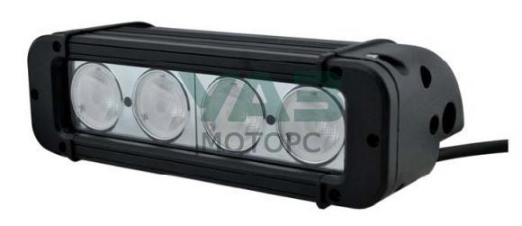 Светодиодная фара дальнего света 203 мм 40W LED (РИФ) SM-951P Светодиодная фара дальнего света 203 мм 40W LED (РИФ) SM-951P