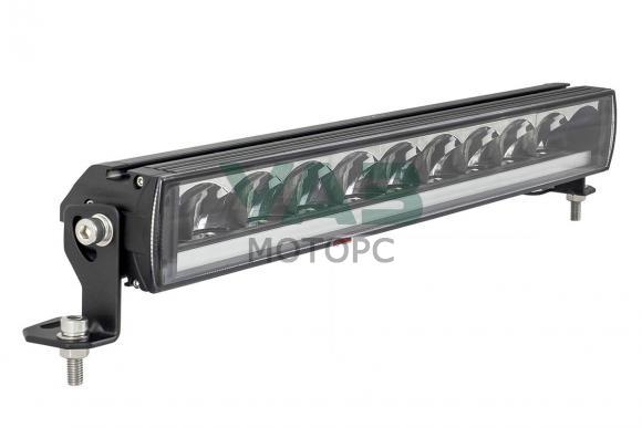 Светодиодная фара дальнего света 486 мм 120W LED с ДХО (РИФ) SM-10120U Светодиодная фара дальнего света 486 мм 120W LED с ДХО (РИФ) SM-10120U