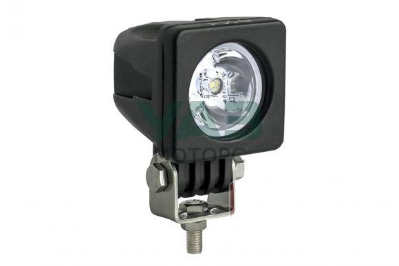 Светодиодная фара дальнего света РИФ (51 мм) 10W LED / SM-610P Светодиодная фара дальнего света РИФ (51 мм) 10W LED / SM-610P