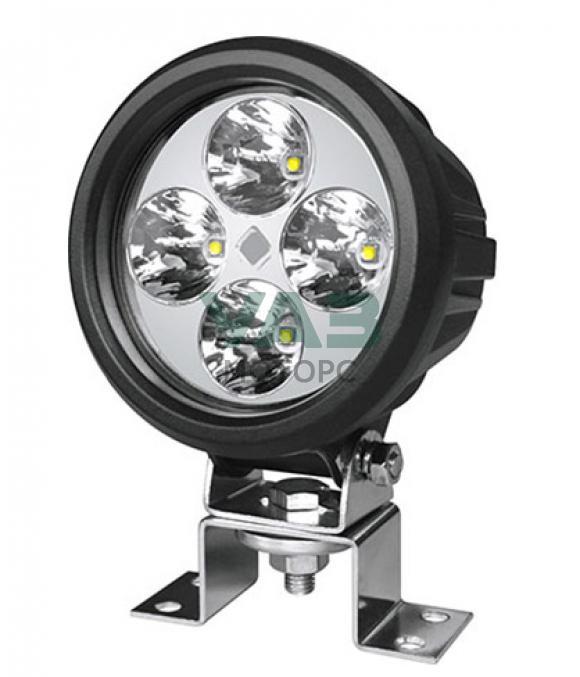 Светодиодная фара дальнего света РИФ (120 мм) 40W LED / SM-623P Светодиодная фара дальнего света РИФ (120 мм) 40W LED / SM-623P