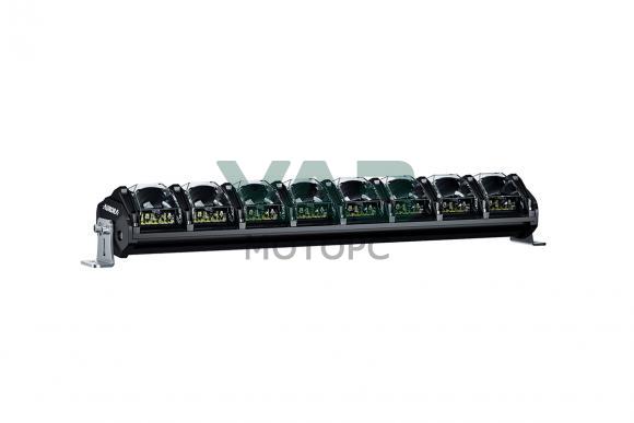 Светодиодная фара комбинированного света 508 мм, 248W LED (серия RGB) / AURORA арт. ALO-N-20 Светодиодная фара комбинированного света 508 мм, 248W LED (серия RGB) / AURORA арт. ALO-N-20
