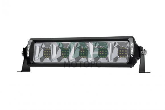 Светодиодная фара рабочего света 254 мм 100W LED (AURORA арт. ALO-D6-10-E24D1) Светодиодная фара рабочего света 254 мм 100W LED (AURORA арт. ALO-D6-10-E24D1)