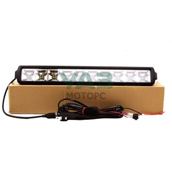 Светодиодная фара рабочего света 508 мм 200W LED (AURORA арт. ALO-D6-20-E24D1) Светодиодная фара рабочего света 508 мм 200W LED (AURORA арт. ALO-D6-20-E24D1)