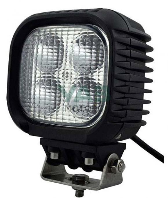 Светодиодная фара рабочего света 125 мм 40W LED (РИФ) SM-620F Светодиодная фара рабочего света 125 мм 40W LED (РИФ) SM-620F