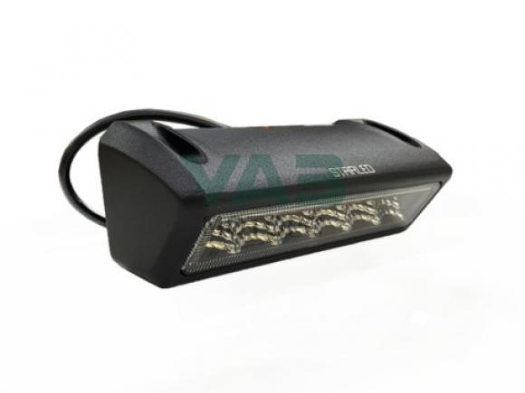 Светодиодная фара рабочий свет 30W 12-24W (STARLED арт. 17506SCL) Светодиодная фара рабочий свет 30W 12-24W (STARLED арт. 17506SCL)
