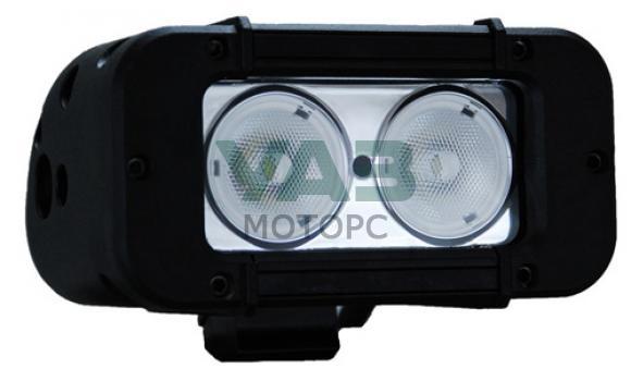 Светодиодная фара водительского света 127 мм 20W LED (РИФ) SM-950F Светодиодная фара водительского света 127 мм 20W LED (РИФ) SM-950F