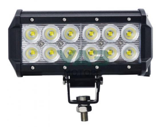 Светодиодная фара водительского света 167 мм 36W LED (РИФ) SM-931F Светодиодная фара водительского света 167 мм 36W LED (РИФ) SM-931F