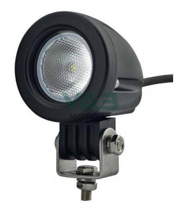 Светодиодная фара водительского света РИФ (57 мм) 10W LED / SM-609F Светодиодная фара водительского света РИФ (57 мм) 10W LED / SM-609F