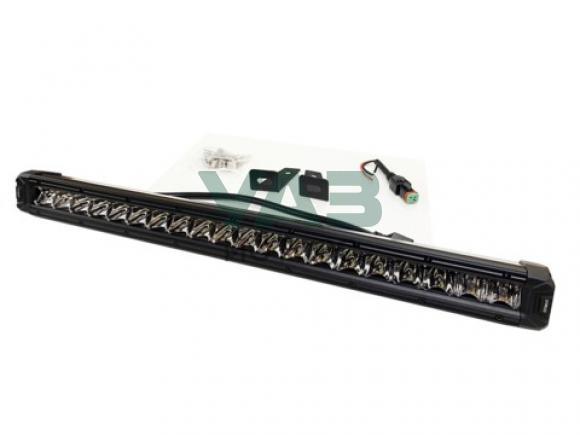 Светодиодная однорядная балка комбинированного света 100W (Starled арт. HLBARS5W20DF) Светодиодная однорядная балка комбинированного света 100W (Starled арт. HLBARS5W20DF)