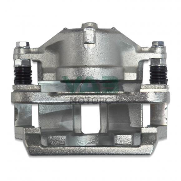 Тормоз передний без колодок (суппорт) для ГАЗ 3302 ГАЗель, 3221,2705 (MetalPart арт. MP-3302-3501136-01) Тормоз передний без колодок (суппорт) для ГАЗ 3302 ГАЗель, 3221,2705 (MetalPart арт. MP-3302-3501136-01)