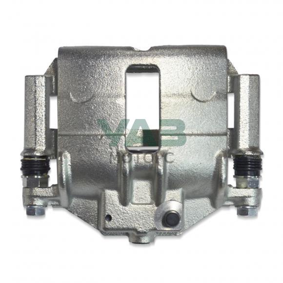Тормоз передний без колодок(суппорт) для ГАЗ 3302 ГАЗель, 3221, 2705 (MetalPart арт. MP-3302-3501137-01) Тормоз передний без колодок(суппорт) для ГАЗ 3302 ГАЗель, 3221, 2705 (MetalPart арт. MP-3302-3501137-01)