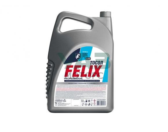 Тосол FELIX ОЖ-45 синий, 10кг Тосол FELIX ОЖ-45 синий, 10кг