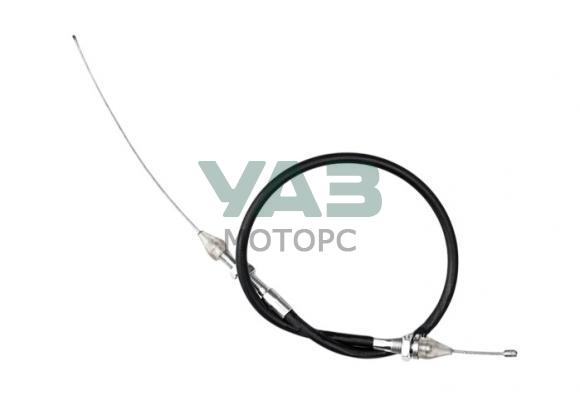 Трос газа ГАЗ 3302 ГАЗель дв. ЗМЗ 402 (Китай арт. 3302-1108050-402) Трос газа ГАЗ 3302 ГАЗель дв. ЗМЗ 402 (Китай арт. 3302-1108050-402)