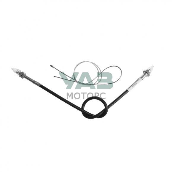 Тяга акселератора (трос газа) ЗМЗ 402 / ГАЗ, ГАЗель 2705 (MetalPart) МР-3302-1108050-402 Тяга акселератора (трос газа) ЗМЗ 402 / ГАЗ, ГАЗель 2705 (MetalPart) МР-3302-1108050-402