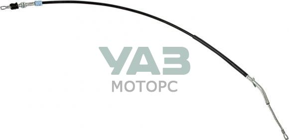 Трос ручного тормоза ГАЗ 3307 задний правый (Автопартнер г.Димитровград, арт. 3307-3508180) Трос ручного тормоза ГАЗ 3307 задний правый (Автопартнер г.Димитровград, арт. 3307-3508180)
