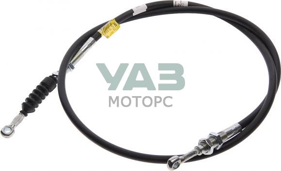 Трос ручного тормоза ГАЗель ГАЗ-3302 (передний длинный) / Автопартнер г.Димитровград, арт. 330202-3508068 Трос ручного тормоза ГАЗель ГАЗ-3302 (передний длинный) / Автопартнер г.Димитровград, арт. 330202-3508068