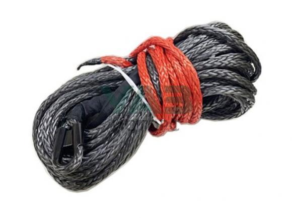 Трос синтетический 12.7 mm x 25m для Seal Gen2 16.5 series (Без крюка) (COMEUP арт. 883325) Трос синтетический 12.7 mm x 25m для Seal Gen2 16.5 series (Без крюка) (COMEUP арт. 883325)