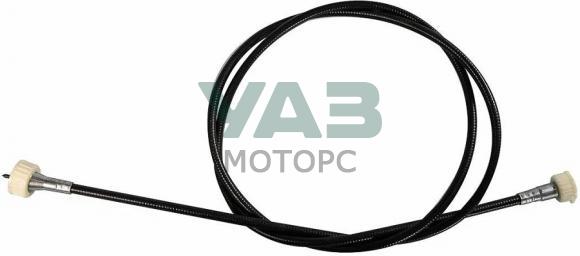 Трос спидометра ГВ300-01 для УАЗ 452 (MetalPart арт. МР-452-3819020) Трос спидометра ГВ300-01 для УАЗ 452 (MetalPart арт. МР-452-3819020)