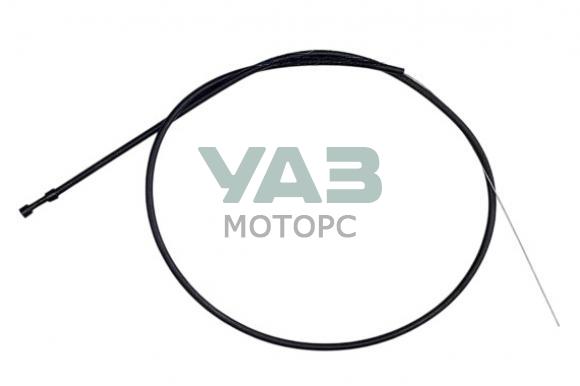 Трос замка капота ВАЗ 2190 (Автопартнер г.Димитровград, арт. 2190-8406140) Трос замка капота ВАЗ 2190 (Автопартнер г.Димитровград, арт. 2190-8406140)