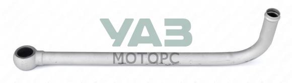 Труба отопителя подводящая УАЗ 3163 Патриот, Профи дв. ЗМЗ 409051 (с изм.системой охлаждения) / ОАО УАЗ арт. 4090-51-1303036-00 Труба отопителя подводящая УАЗ 3163 Патриот, Профи дв. ЗМЗ 409051 (с изм.системой охлаждения) / ОАО УАЗ арт. 4090-51-1303036-00