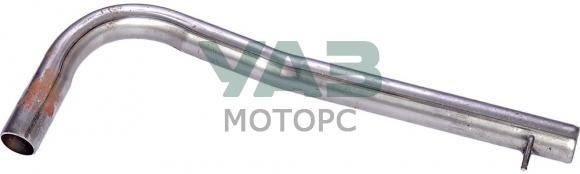Труба выхлопная глушителя ГАЗ 2705 (Автозапчасть ОАО, г. Баксан, арт. 2705-1203168) Труба выхлопная глушителя ГАЗ 2705 (Автозапчасть ОАО, г. Баксан, арт. 2705-1203168)