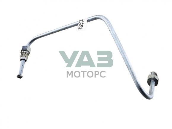 Трубка тормозная от первичной камеры ГТЦ к гидроагрегату УАЗ Патриот, Пикап (ООО УАЗ арт. 3163-10-3506020-04) Трубка тормозная от первичной камеры ГТЦ к гидроагрегату УАЗ Патриот, Пикап (ООО УАЗ арт. 3163-10-3506020-04)