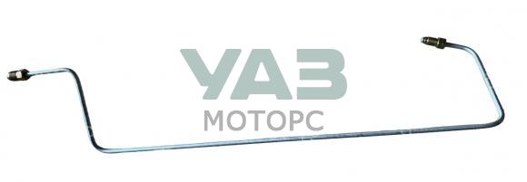 Трубка тормозная от первичной камеры ГТЦ к гидромодулятору УАЗ-3962 с АБС Евро-4 с 2019г.в. (ООО УАЗ арт. 3962-00-3506012-54) Трубка тормозная от первичной камеры ГТЦ к гидромодулятору УАЗ-3962 с АБС Евро-4 с 2019г.в. (ООО УАЗ арт. 3962-00-3506012-54)