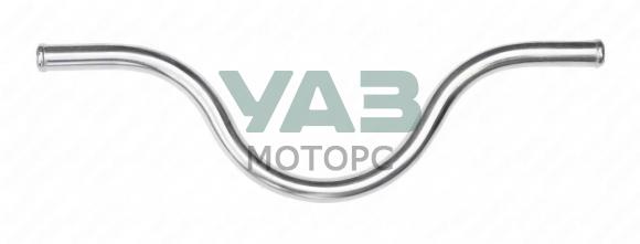 Трубка заднего отопителя УАЗ 3962 (ОАО УАЗ арт. 3962-55-8110610-10) Трубка заднего отопителя УАЗ 3962 (ОАО УАЗ арт. 3962-55-8110610-10)
