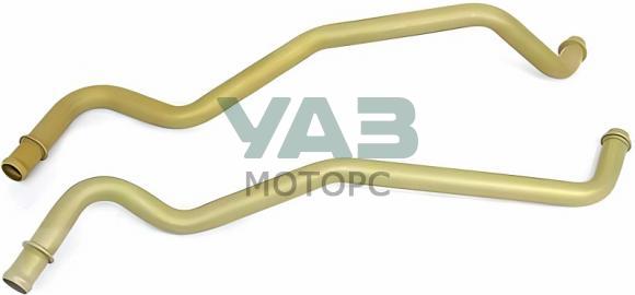 Трубки радиатора отопителя для автомобилей ГАЗель NEXT, 2 шт. (MetalPart арт. МР-A21R23.8120021/22) Трубки радиатора отопителя для автомобилей ГАЗель NEXT, 2 шт. (MetalPart арт. МР-A21R23.8120021/22)