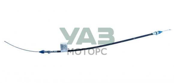Тяга акселератора ГАЗель с дв. ЗМЗ 402 (АВТОПАРТНЁР арт. 3302-1108050-402) Тяга акселератора ГАЗель с дв. ЗМЗ 402 (АВТОПАРТНЁР арт. 3302-1108050-402)