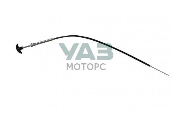 Тяга жалюзи радиатора (открытие / закрытие) Уаз 452, Буханка (MetalPart) МР-451-1310210 Тяга жалюзи радиатора (открытие / закрытие) Уаз 452, Буханка (MetalPart) МР-451-1310210