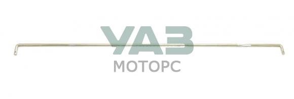 Тяга привода стояночного тормоза УАЗ-452 (ОАО УАЗ арт. 3741-00-3508043-95) Тяга привода стояночного тормоза УАЗ-452 (ОАО УАЗ арт. 3741-00-3508043-95)