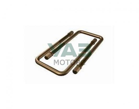 U-болты для MAZDA, ISUZU, 2-й комплект (Toughdog арт. TDUB-005) U-болты для MAZDA, ISUZU, 2-й комплект (Toughdog арт. TDUB-005)