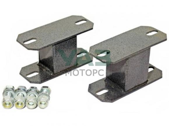 Удлинители отбойника TLC 80/105 76 мм (2 шт) (Вятка 4x4 арт. 9024356) Удлинители отбойника TLC 80/105 76 мм (2 шт) (Вятка 4x4 арт. 9024356)