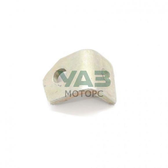Уголок упорный кронштейна ГУР УАЗ (ОАО УАЗ арт. 3151-40-3407089-00) Уголок упорный кронштейна ГУР УАЗ (ОАО УАЗ арт. 3151-40-3407089-00)