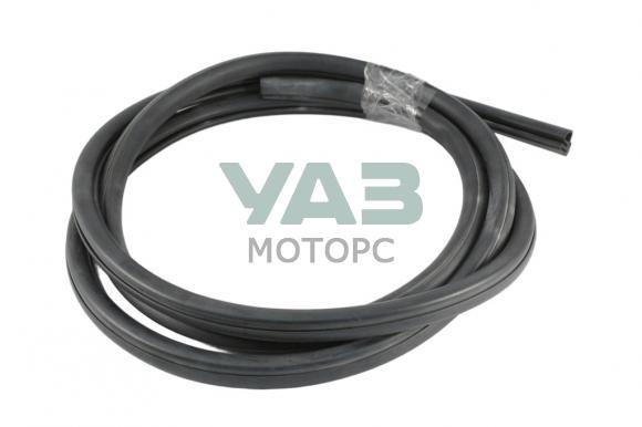 Уплотнитель капота УАЗ 452 (арт. 452-8402130) Уплотнитель капота УАЗ 452 (арт. 452-8402130)