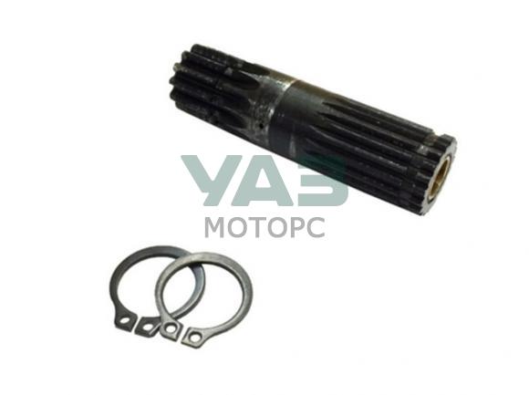 Вал 1-й ступени для Seal Gen2 12.5, Solo 12.5RS (881583 арт. 881964) Вал 1-й ступени для Seal Gen2 12.5, Solo 12.5RS (881583 арт. 881964)