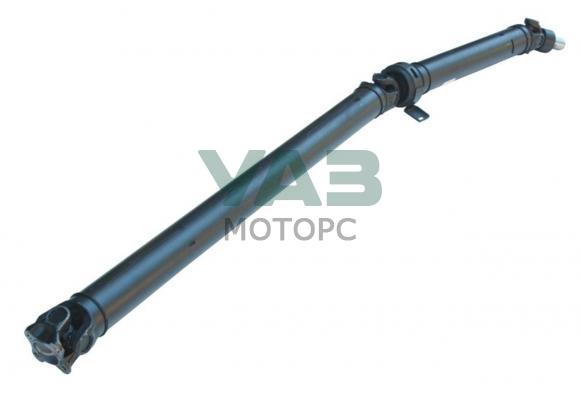 Вал карданный L=2691мм (3-х опорный / КПП старого образца) ГАЗель NEXT Cummins (ОАО АДС) 42000.A21R33-2200010-06 Вал карданный L=2691мм (3-х опорный / КПП старого образца) ГАЗель NEXT Cummins (ОАО АДС) 42000.A21R33-2200010-06
