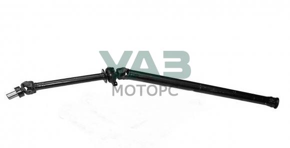 Вал карданный ГАЗ-3110 в сборе с опорой L=1485мм (G-PART арт. 31029-2200010-10) Вал карданный ГАЗ-3110 в сборе с опорой L=1485мм (G-PART арт. 31029-2200010-10)