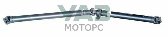 Вал карданный ГАЗель-Next длиннобазный с дв.Cummins 2.8, КПП 330 Н*м, 2 фланца, L=2728мм (ОАО ГАЗ арт. А21R32.2200010-21) Вал карданный ГАЗель-Next длиннобазный с дв.Cummins 2.8, КПП 330 Н*м, 2 фланца, L=2728мм (ОАО ГАЗ арт. А21R32.2200010-21)