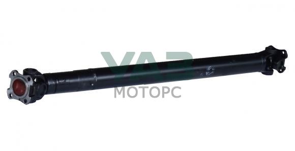 Вал карданный моста заднего ГАЗ-66, L=1140 мм (G-PART арт. 66-2201010-03) Вал карданный моста заднего ГАЗ-66, L=1140 мм (G-PART арт. 66-2201010-03)