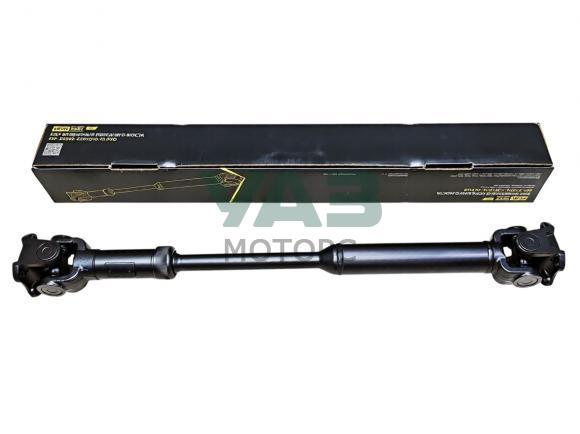 Вал карданный передний для УАЗ 452 под 5-ст. КПП, мост Тимкен (MetalPart арт. MP-33036-2203010-10 PRO) Вал карданный передний для УАЗ 452 под 5-ст. КПП, мост Тимкен (MetalPart арт. MP-33036-2203010-10 PRO)
