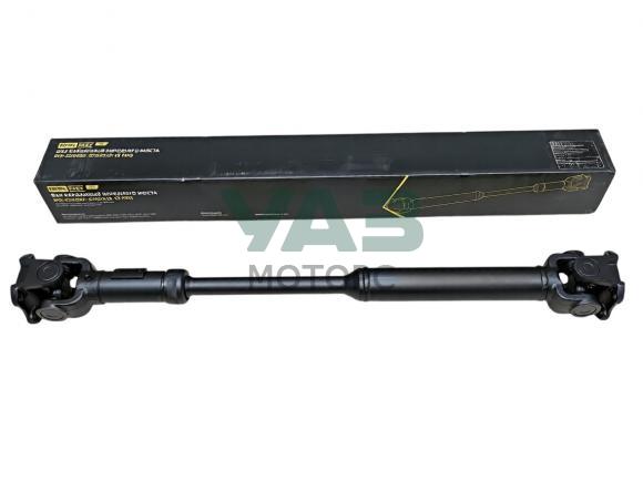 Вал карданный передний УАЗ 452 Евро-4, мост ГИБРИД, 5-ст. КПП (MetalPart арт. MP-220695-2203010-10 PRO) Вал карданный передний УАЗ 452 Евро-4, мост ГИБРИД, 5-ст. КПП (MetalPart арт. MP-220695-2203010-10 PRO)