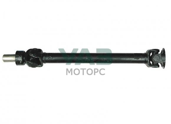 Вал карданный промежуточный для а/м ГАЗ-33027, 23107 (4х4) / G-PART арт. 33027-2202010 Вал карданный промежуточный для а/м ГАЗ-33027, 23107 (4х4) / G-PART арт. 33027-2202010