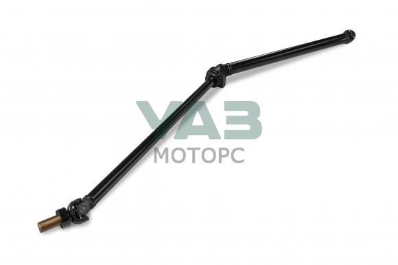 Вал карданный задний ГАЗель 3302, 3321 с промопорой нов.обр. (MetalPart арт. MP-3302-2200010-10) Вал карданный задний ГАЗель 3302, 3321 с промопорой нов.обр. (MetalPart арт. MP-3302-2200010-10)