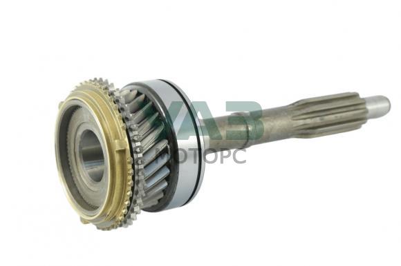 Вал КПП первичный ГАЗ-3302, ГАЗель Next (z=25) в сборе (G-PART арт. GP.10780009) Вал КПП первичный ГАЗ-3302, ГАЗель Next (z=25) в сборе (G-PART арт. GP.10780009)
