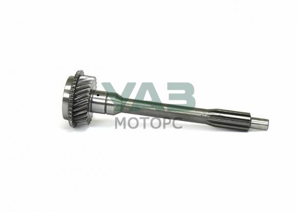 Вал первичный 5-ступенчатой КПП ГАЗель Бизнес с дв. Cummins ISF 2.8L голый (арт. 2705-00-1701022-00) Вал первичный 5-ступенчатой КПП ГАЗель Бизнес с дв. Cummins ISF 2.8L голый (арт. 2705-00-1701022-00)