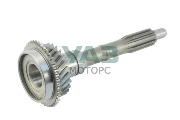 Вал первичный ГАЗель, Соболь КПП-5 (z=25) / ГАЗ Оригинал арт. 3302-1701022-01 Вал первичный ГАЗель, Соболь КПП-5 (z=25) / ГАЗ Оригинал арт. 3302-1701022-01