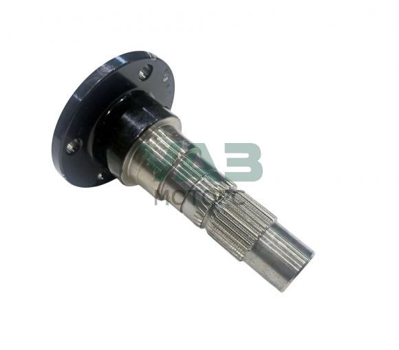Вал привода переднего моста УАЗ Патриот с электро РК DYMOS (MetalPart арт. MP-31638-1802110 PRO) Вал привода переднего моста УАЗ Патриот с электро РК DYMOS (MetalPart арт. MP-31638-1802110 PRO)