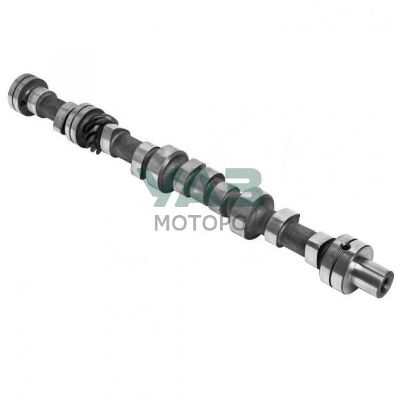 Вал распределительный для УАЗ 469, 452, ГАЗ с двигателем ЗМЗ 402 (MetalPart арт. MP-4022.1006015-20) Вал распределительный для УАЗ 469, 452, ГАЗ с двигателем ЗМЗ 402 (MetalPart арт. MP-4022.1006015-20)